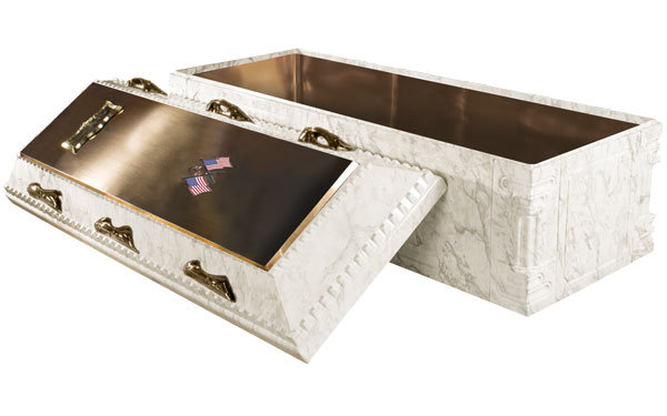 Aegean Elite, White/Bronze, With Delivery