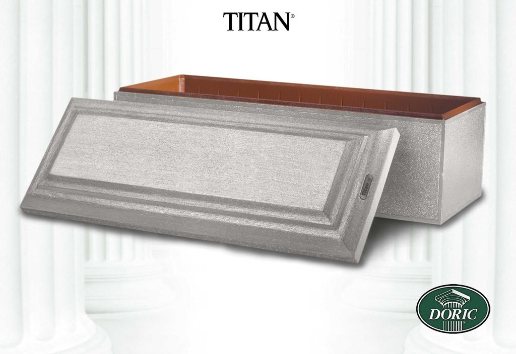 Titan With Delivery