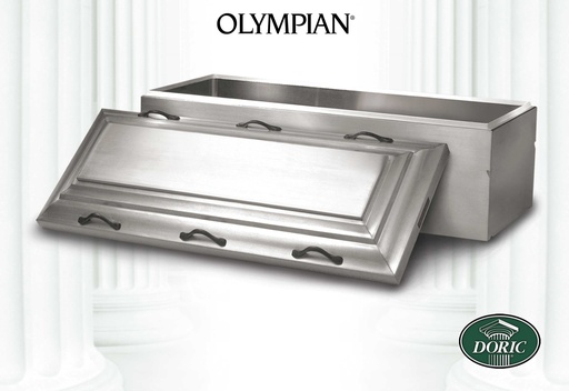 [B13SS] Olympian Stainless Steel