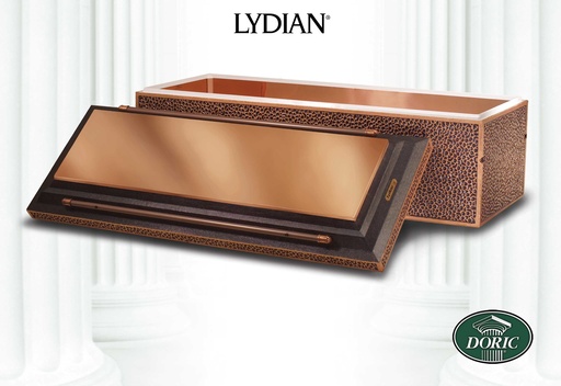 [410.0178] Lydian, copper, With Delivery