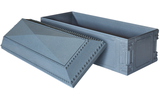 [400.0143] Aegean, Gray granite, With Delivery
