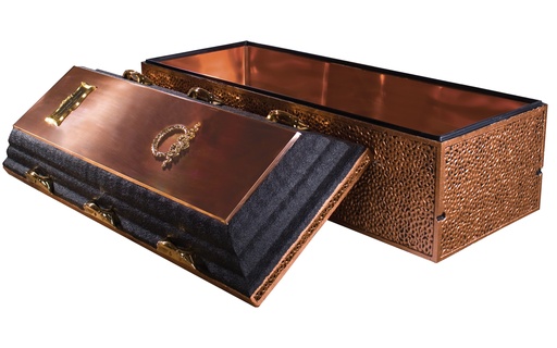 [400.0163] Williamsburg copper, With Delivery