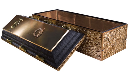[400.0168] Barrington Bronze With Delivery