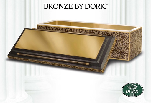 [410.0183] Doric Bronze With Delivery